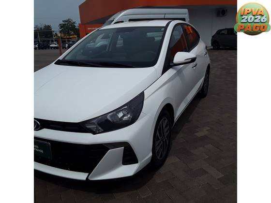 HYUNDAI HB20 1.0 12V FLEX LIMITED PLUS MANUAL HYUNDAI HB20 1.0 12V FLEX LIMITED PLUS MANUAL